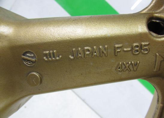 Voorvelg Yamaha YZF R6