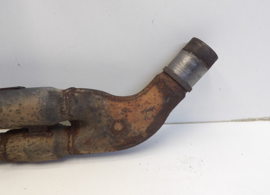 Downpipes Honda TRANSALP
