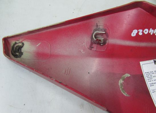 Cowl right small Kawasaki GPZ 1000