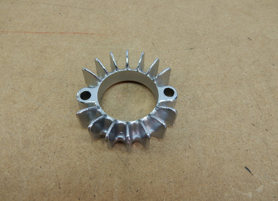 Auspuff Moto Guzzi Nevada 750