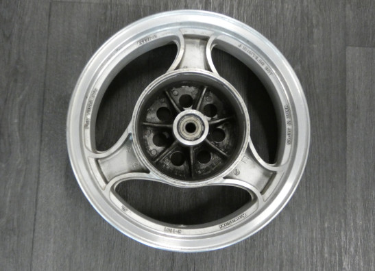 Felge hinten Kawasaki ZL 600