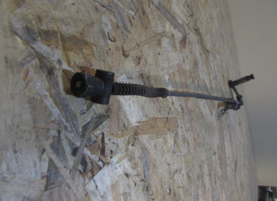 Bremssattel Bremszange hinten Honda VF 750 C Magna