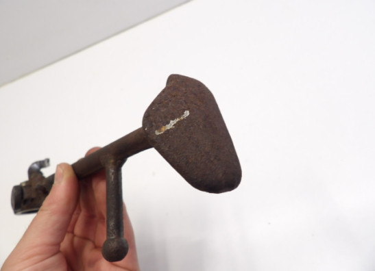 Standaard Yamaha YZF R6