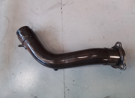 Uitlaatbochten Aprilia RSV 1000