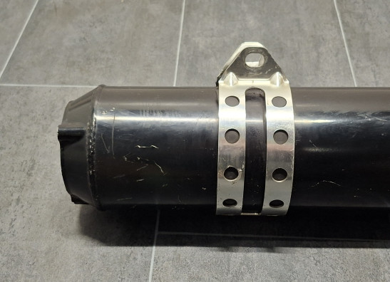 Uitlaat Kawasaki ZX 6 R