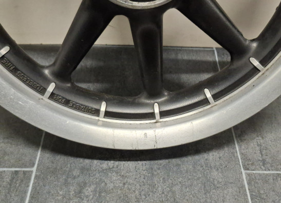 Voorvelg Harley Davidson FLHTCU Electra Glide Ultra Classic