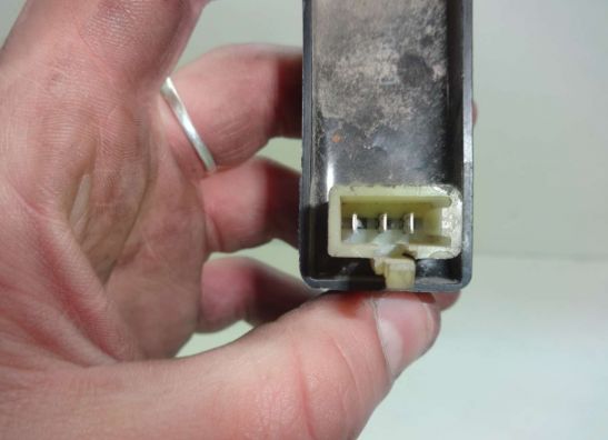 Relais unit Honda VFR 750