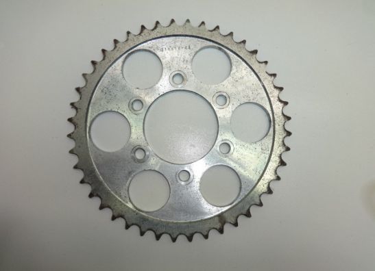 Ketting en tandwielset Suzuki GSX 750