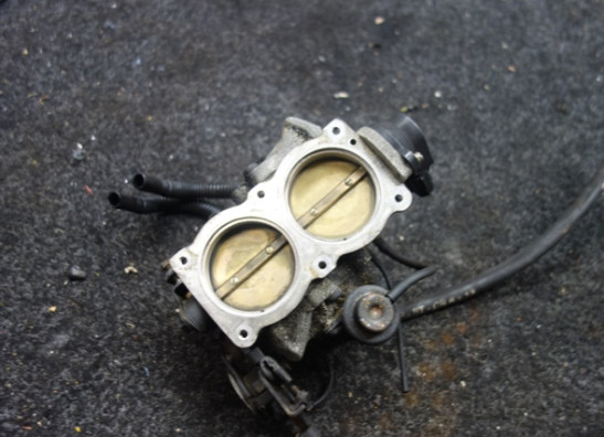 Gasklephuis Aprilia RSV 1000