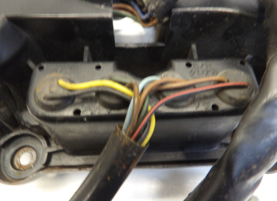 Tellerset Yamaha FZR 400