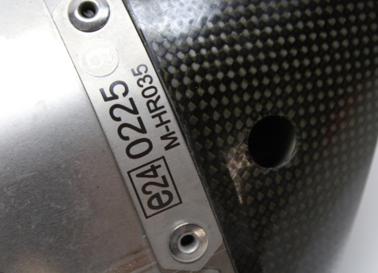 Auspuff Kawasaki Z 800