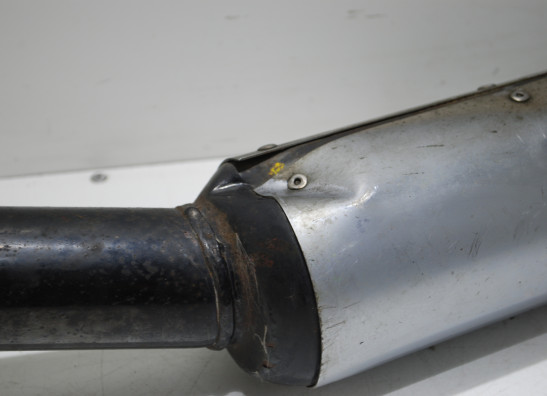 Muffler Triumph 900 Daytona