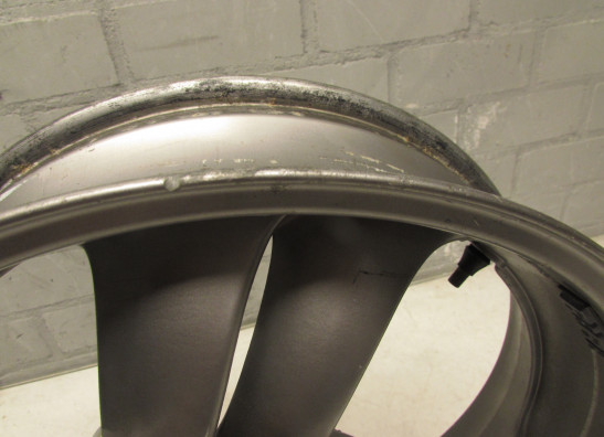 Achtervelg Honda NTV 650