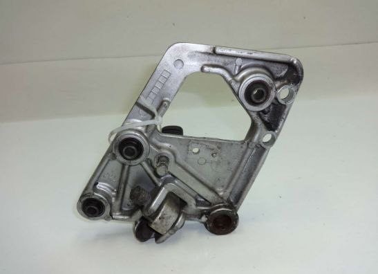 Main step holder right Suzuki GSX F 1100