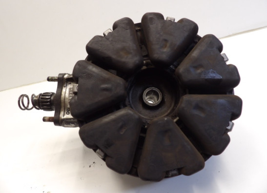 Kardan Kawasaki ZL 600