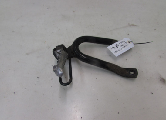 Duo voetsteun links Yamaha FZR 600