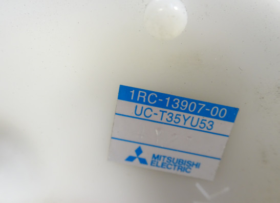 Fuel pump Yamaha MT 09