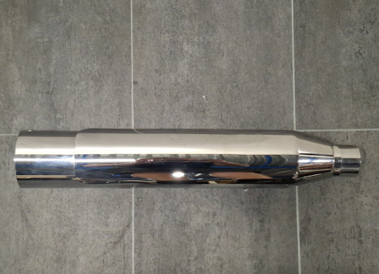 Uitlaat Harley Davidson FXDB Street Bob