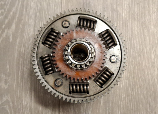 Kupplung Yamaha XTZ Tenere