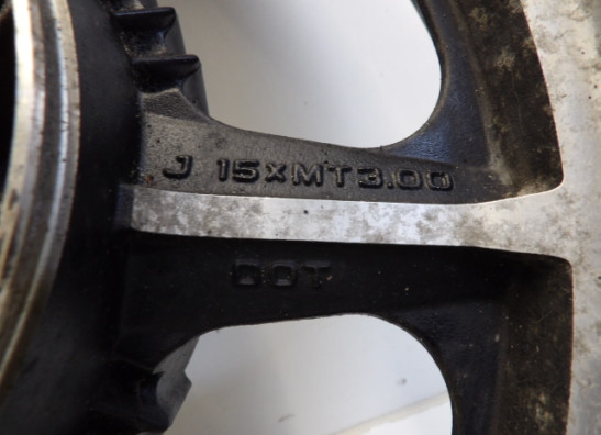 Achtervelg Honda VF 700  750 C Magna