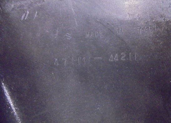 Cowl right small Suzuki GS 450