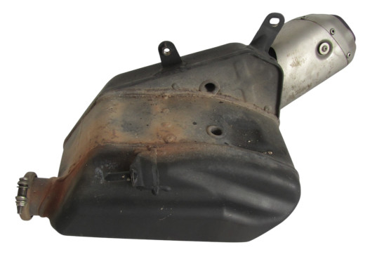 Uitlaat Triumph Street Triple 765 RS