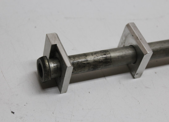 Achteras Yamaha MT 09