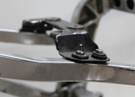 Rahme teile Suzuki GSX R 750 RK