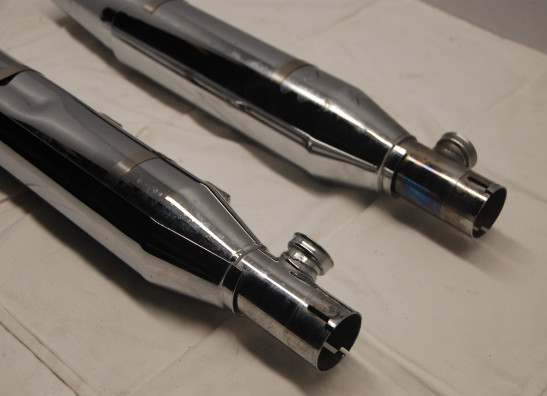 Auspuff Harley Davidson Sportster