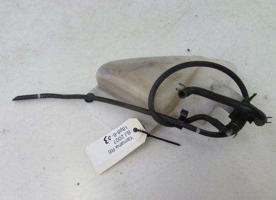 Radiator reserve tank  Yamaha YZF R6