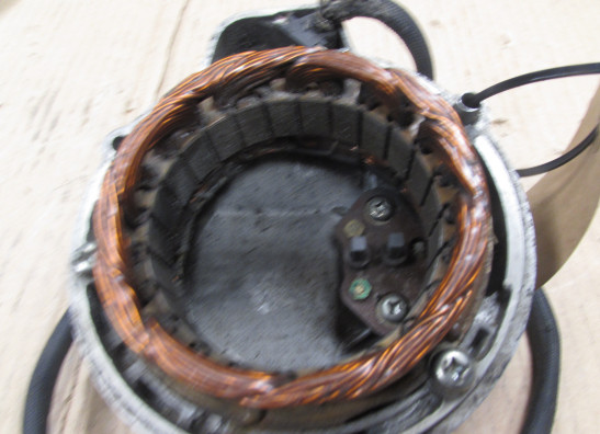 Dynamodeksel Honda CBX 550 F2