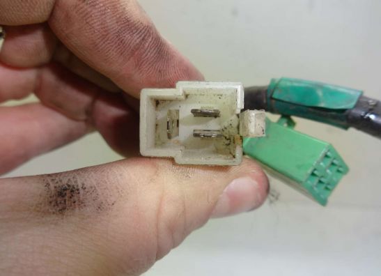 Zekeringkast Honda VT 500