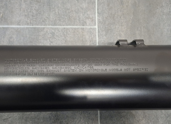 Uitlaat Indian Springfield Dark Horse