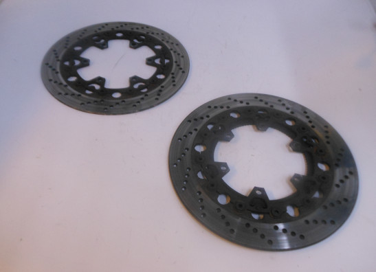 Remschijven set BMW R 1100 RT