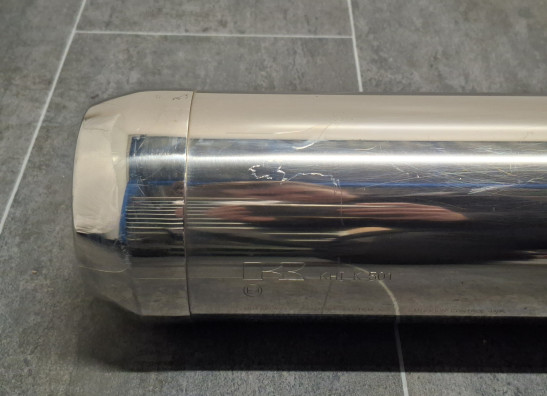 Muffler Kawasaki ZZR 1400