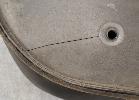 Kofferset Harley Davidson FXSTD Deuce