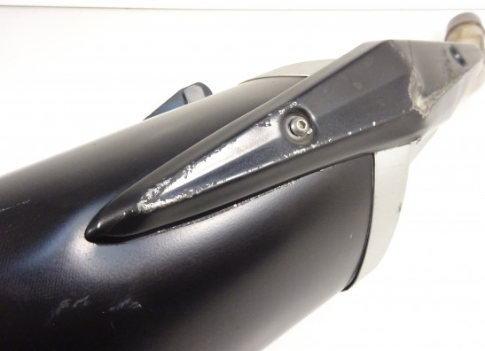 Muffler Kawasaki Z 750