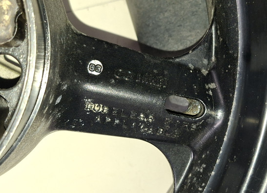 Felge hinten Suzuki DL 650 V STROM