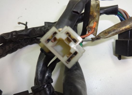 Stuurschakelaar links Honda VF 700  750 F