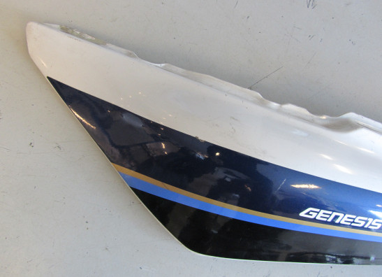 Linker achterkant Yamaha FZR 1000