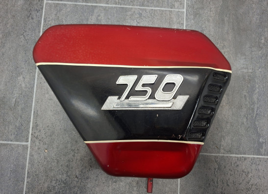 Linker zijkuip klein Ducati 750 GT