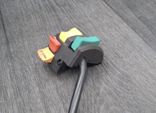 Stuurschakelaar links BMW R 1100 RT