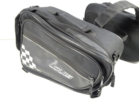 Luggage set Moto Accessoires Bagage