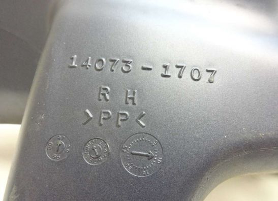 Lufteinlass rechts Kawasaki ZX 9 R