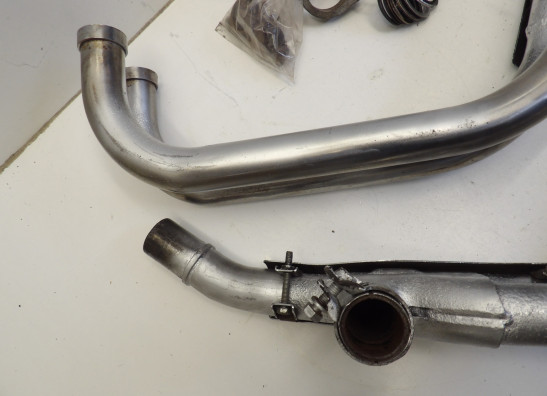 Uitlaatbochten Kawasaki ZL 600