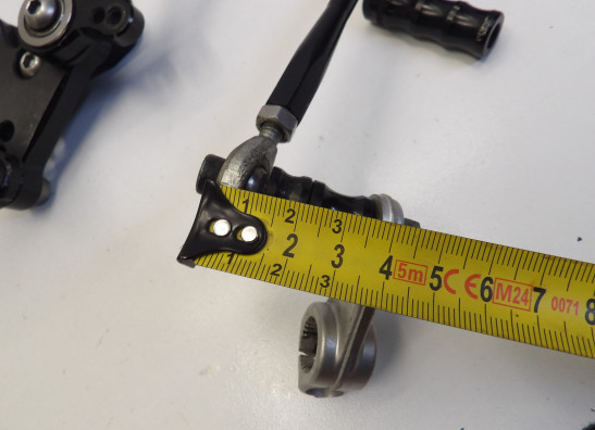 Rem en of schakelset Overig Onbekend Unknown