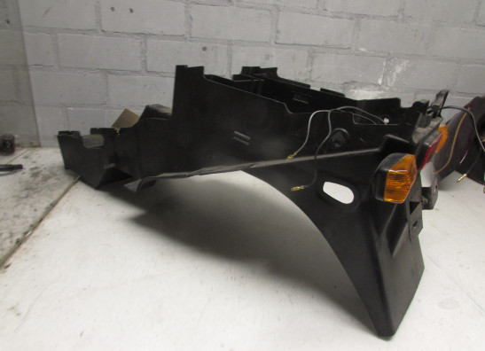 Kentekenplaathouder Kawasaki ZX 6 R