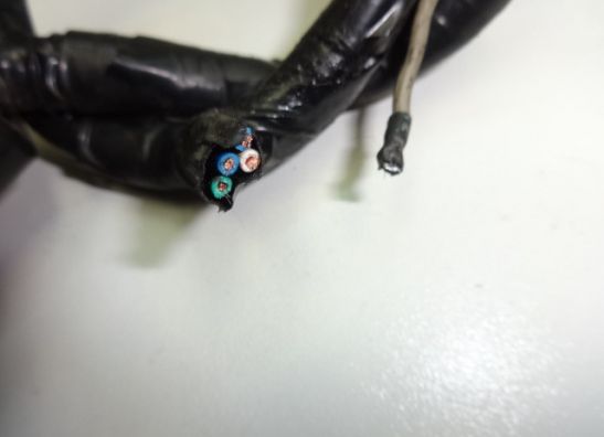 Lenkerschalter links Honda CB 700