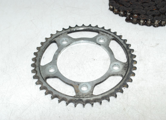 Kettensatz Honda CBR 900 RR