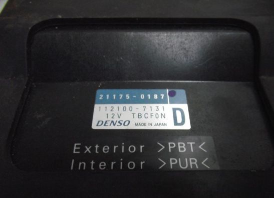 Ignitor CDI ECU Kawasaki ER 6